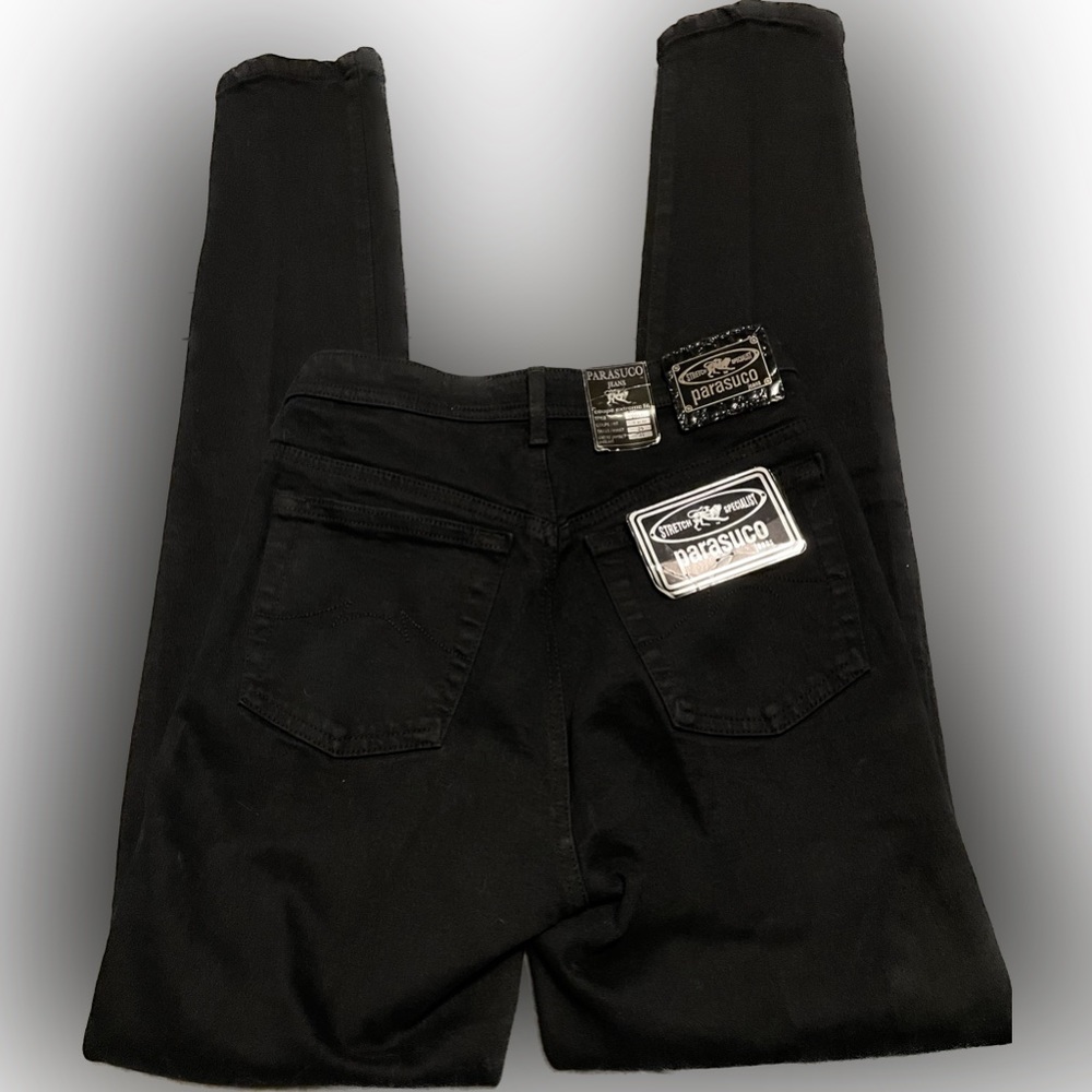 Brand New Parasuco High Rise Skinny Jeans - Picture 2 of 6